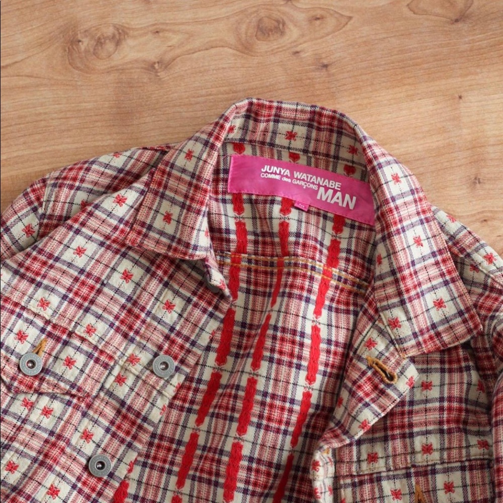 Comme des Garçons MAN x Junya Watanabe